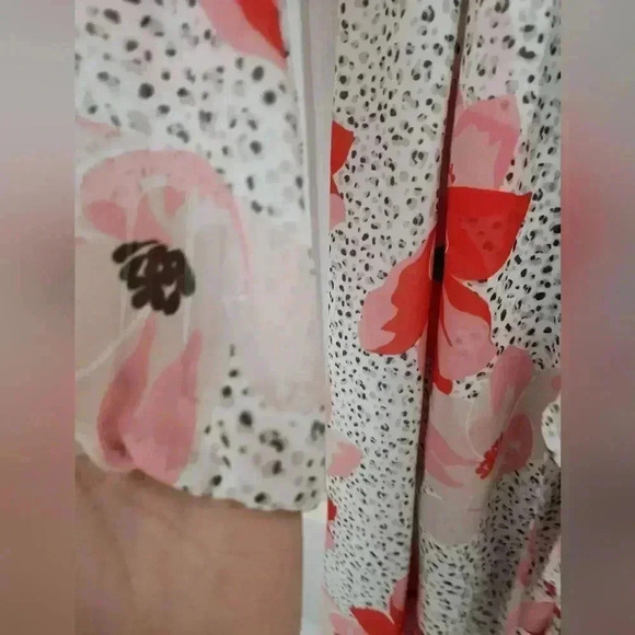 Floral romantic ruffle dress - Picture 4 of 8